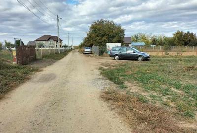 Teren de 2500 mp, în Cazasu - 3