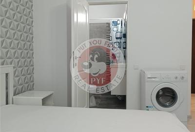 Universitate | Ideal Booking la cheie | Garsoniera Renovata | Semidec | 25mp | B11267 - 4