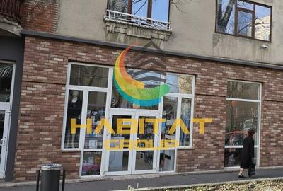 Spatiu comercial 120mp - la bulevard - pozitie excelenta - 1