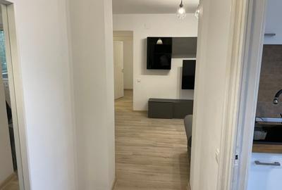 Apartament cu 3 camere semidecomandat, mobilat în Giulești - 6