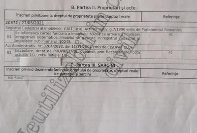 Spațiu comercial, în Feleacu - 3