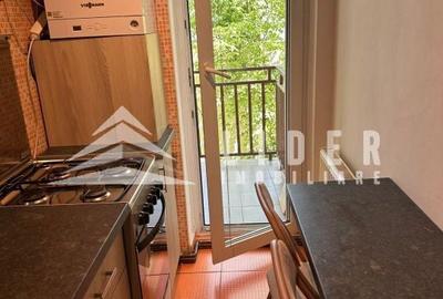 Garsonieră decomandată în Zorilor