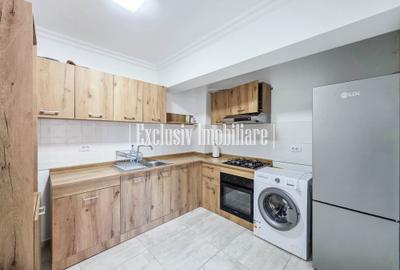 Apartament cu 2 camere decomandat, mobilat în Tomis Nord - 6