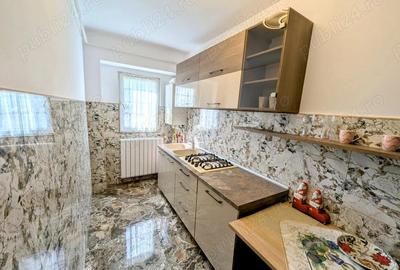 Vanzare Apartament 1 camera cf.1 dec. etajul 5, mobilat si utilat complet, Buzaului - Penny Market - 2