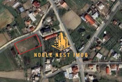 Teren intravilan, 1724 mp Oarja, Arge? - 1