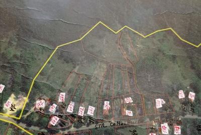 Teren de 2200 mp, în Poșta Câlnău - 3