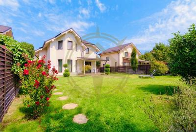 Casă cu 3 camere cu Canalizare în Corbeanca - 1