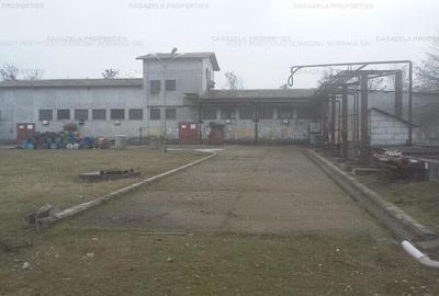 Industrial pretabil pt Parc Fotovoltaic - Fabrica rasini si vopsele - 3