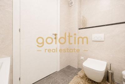 Apartament cu 2 camere decomandat, mobilat în Herăstrău - 14