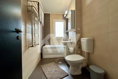 De inchiriat, apartament utilat si mobilat cu 3 camere! - 11