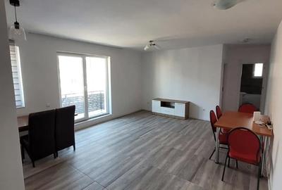 Apartament cu 2 camere semidecomandat în Florești - 2
