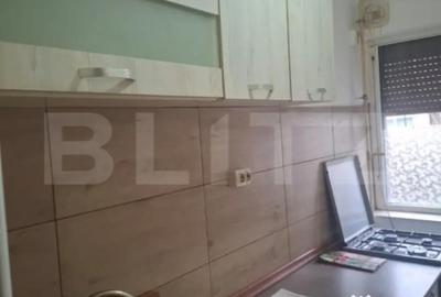 Apartament cu 2 camere semidecomandat în Micro 4 - 2