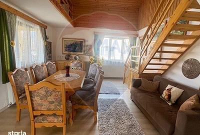 Casă cu 6 camere cu Teren 990 Mp în Ocna Șugatag - 1