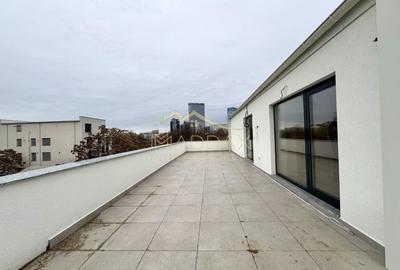 Apartament cu 3 camere *Prima Inchiriere* + Terasa *50mp* / Aviatiei - Herastrau - 22