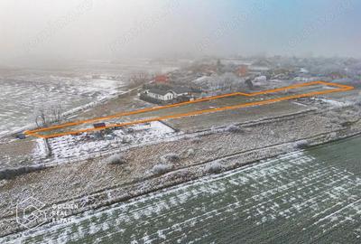 Teren intravilan Sanpaul, 2600 mp, posibilitate de parcelare - 10