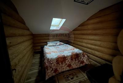 Cabana in inima muntilor, langa partia de schi din Borsa, teren 2200mp - 13
