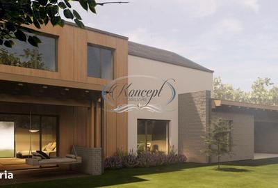 Casă cu 6 camere cu Teren 1200 Mp în Ciurila