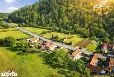 Teren de 1249 mp, în Vâlcele - 5