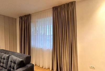 Apartament cu 2 camere, mobilat în Tunari - 8