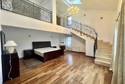 Vila individuala cu 8 camere/garaj/ pretabil -locuinta/office/clinica - Aviatiei - 5