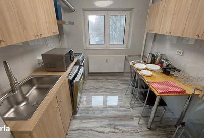 Apartament cu 2 camere semidecomandat, mobilat în Titan - 10