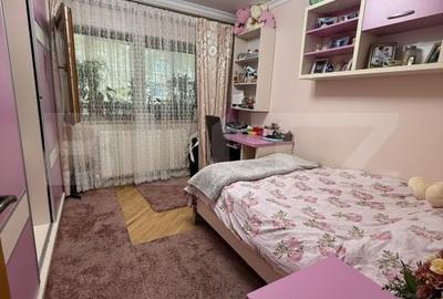 Apartament 4 camere, etaj intermediar, cartier Burdujeni - 4