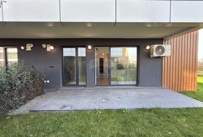 Apartament 3 camere cu Gradina | 207mp | Mobilat | Parcare | Piscina - 31