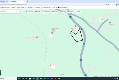 Vand teren intravilan 1000mp in zona turistica Rusu Parang - 3