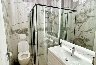 Apartament cu 2 camere, mobilat în Central