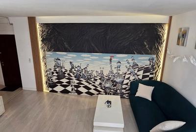 Apartament cu 2 camere decomandat în Floreasca