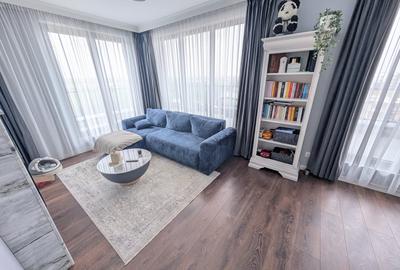 Apartament cu 3 camere, mobilat în Voluntari - 9