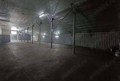 Hala de inchiriat - 440mp - 6000 lei - loc. Focsani - 5