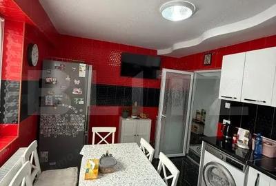 Apartament cu 3 camere decomandat, mobilat în Central - 3