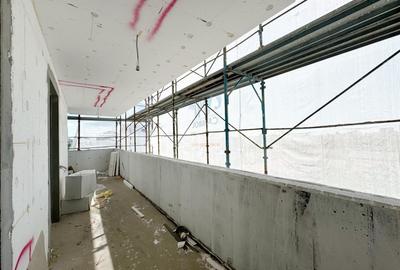 Apartament 3 camere, open space, 67 mp utili, etaj 6/9,  zona Aradului - 7