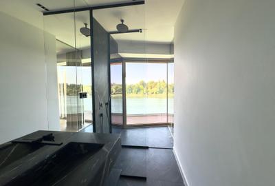 Infinity Snagov – Reședință Privată pe Malul Lacului - 33