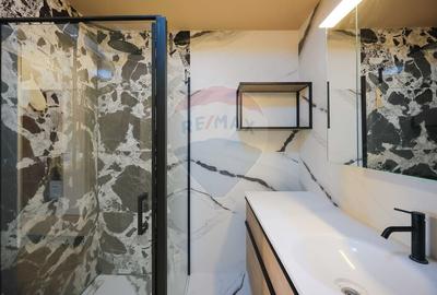 Apartament cu 4 camere decomandat, mobilat în Decebal - 10