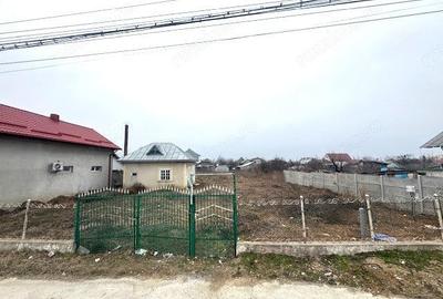 Casă cu 1 camere cu Teren 1142 Mp în Curtișoara - 1