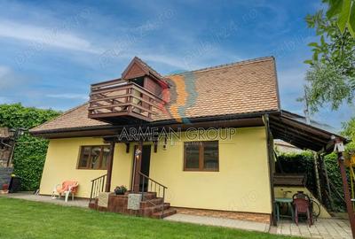 Casa noua, ultra-central Medias - 1