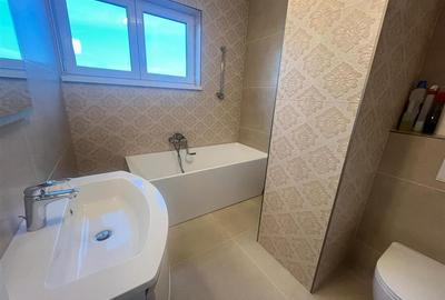 Apartament cu 3 camere decomandat, mobilat în Ștefan cel Mare - 15