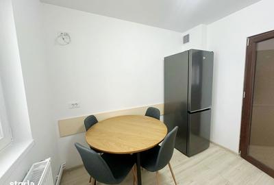 Apartament cu 2 camere, mobilat în Calea București - 10
