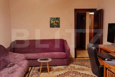 Apartament cu 2 camere decomandat, mobilat în Cug