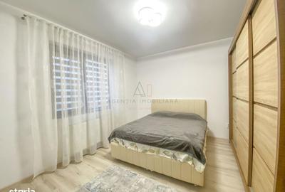 Apartament cu 3 camere, mobilat în Chiajna - 4