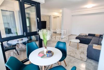 Ap 2 cam MODERN cu Terasa Mare si Rulouri in BLOC NOU - aproape de Lac - 10