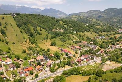 View superb:intravilan,constructie rezidenta/hotel, 2.327 mp,Moieciu de Jos, Bra - 23