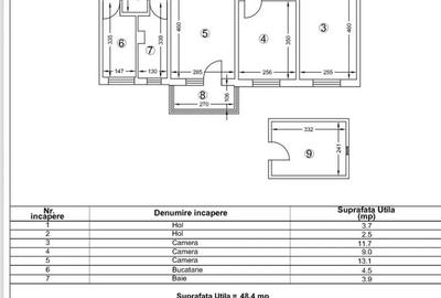 Apartament zona Inel 2 Apartament zona Inel 2 - 9