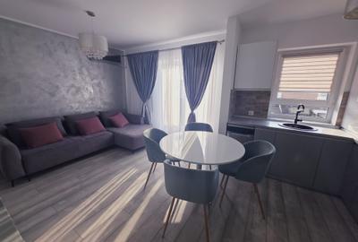 Penthouse cu 2 camere semidecomandat în Avantgarden - 4