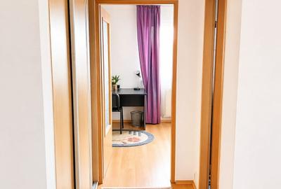 Apartament cu 2 camere semidecomandat, mobilat în Astra - 4