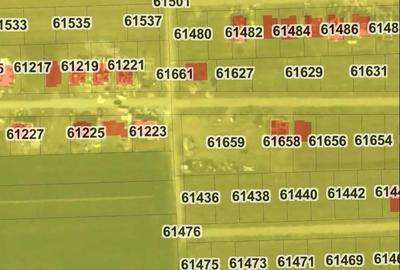 Vand teren in Santandrei. - 1