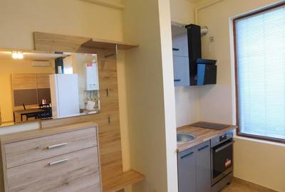 Garsoniera, decomandata, 35 mp, centrala proprie, ac, metrou, Gorjului - 3