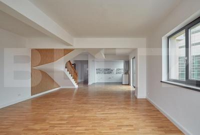 Penthouse Lux pe 2 niveluri, 4 camere, zona Pipera - 2